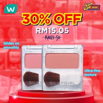 Watsons-Kaw-Kaw-Deals-Sale-13-2-350x350 - Beauty & Health Health Supplements Johor Kedah Kelantan Kuala Lumpur Malaysia Sales Melaka Negeri Sembilan Online Store Pahang Penang Perak Perlis Personal Care Putrajaya Sabah Sarawak Selangor Terengganu