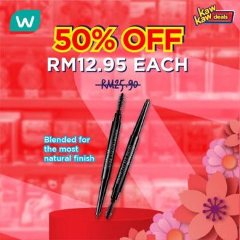 Watsons-Kaw-Kaw-Deals-Sale-13-350x350 - Beauty & Health Health Supplements Johor Kedah Kelantan Kuala Lumpur Malaysia Sales Melaka Negeri Sembilan Online Store Pahang Penang Perak Perlis Personal Care Putrajaya Sabah Sarawak Selangor Terengganu 