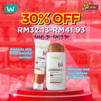 Watsons-Kaw-Kaw-Deals-Sale-14-2-350x350 - Beauty & Health Health Supplements Johor Kedah Kelantan Kuala Lumpur Malaysia Sales Melaka Negeri Sembilan Online Store Pahang Penang Perak Perlis Personal Care Putrajaya Sabah Sarawak Selangor Terengganu 