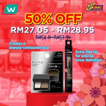 Watsons-Kaw-Kaw-Deals-Sale-14-350x350 - Beauty & Health Health Supplements Johor Kedah Kelantan Kuala Lumpur Malaysia Sales Melaka Negeri Sembilan Online Store Pahang Penang Perak Perlis Personal Care Putrajaya Sabah Sarawak Selangor Terengganu 