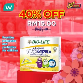 Watsons-Kaw-Kaw-Deals-Sale-17-350x349 - Beauty & Health Health Supplements Johor Kedah Kelantan Kuala Lumpur Malaysia Sales Melaka Negeri Sembilan Online Store Pahang Penang Perak Perlis Personal Care Putrajaya Sabah Sarawak Selangor Terengganu