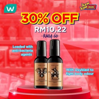 Watsons-Kaw-Kaw-Deals-Sale-18-2-350x350 - Beauty & Health Health Supplements Johor Kedah Kelantan Kuala Lumpur Malaysia Sales Melaka Negeri Sembilan Online Store Pahang Penang Perak Perlis Personal Care Putrajaya Sabah Sarawak Selangor Terengganu 