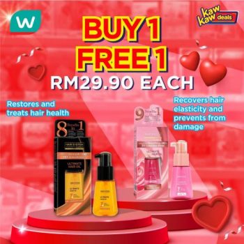 Watsons-Kaw-Kaw-Deals-Sale-2-1-350x350 - Beauty & Health Health Supplements Johor Kedah Kelantan Kuala Lumpur Malaysia Sales Melaka Negeri Sembilan Online Store Pahang Penang Perak Perlis Personal Care Putrajaya Sabah Sarawak Selangor Terengganu 