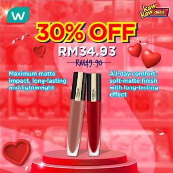 Watsons-Kaw-Kaw-Deals-Sale-20-1-350x350 - Beauty & Health Health Supplements Johor Kedah Kelantan Kuala Lumpur Malaysia Sales Melaka Negeri Sembilan Online Store Pahang Penang Perak Perlis Personal Care Putrajaya Sabah Sarawak Selangor Terengganu 