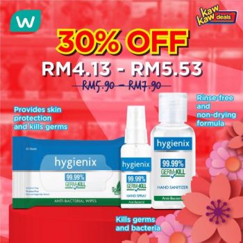 Watsons-Kaw-Kaw-Deals-Sale-20-350x350 - Beauty & Health Health Supplements Johor Kedah Kelantan Kuala Lumpur Malaysia Sales Melaka Negeri Sembilan Online Store Pahang Penang Perak Perlis Personal Care Putrajaya Sabah Sarawak Selangor Terengganu