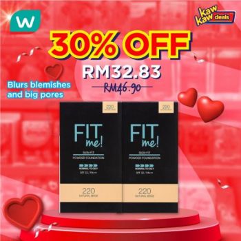 Watsons-Kaw-Kaw-Deals-Sale-21-1-350x350 - Beauty & Health Health Supplements Johor Kedah Kelantan Kuala Lumpur Malaysia Sales Melaka Negeri Sembilan Online Store Pahang Penang Perak Perlis Personal Care Putrajaya Sabah Sarawak Selangor Terengganu