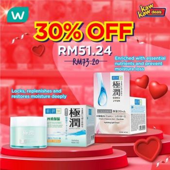 Watsons-Kaw-Kaw-Deals-Sale-22-1-350x350 - Beauty & Health Health Supplements Johor Kedah Kelantan Kuala Lumpur Malaysia Sales Melaka Negeri Sembilan Online Store Pahang Penang Perak Perlis Personal Care Putrajaya Sabah Sarawak Selangor Terengganu 