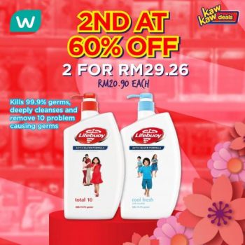 Watsons-Kaw-Kaw-Deals-Sale-23-350x350 - Beauty & Health Health Supplements Johor Kedah Kelantan Kuala Lumpur Malaysia Sales Melaka Negeri Sembilan Online Store Pahang Penang Perak Perlis Personal Care Putrajaya Sabah Sarawak Selangor Terengganu 