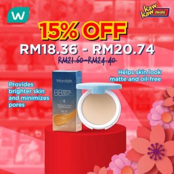 Watsons-Kaw-Kaw-Deals-Sale-25-350x350 - Beauty & Health Health Supplements Johor Kedah Kelantan Kuala Lumpur Malaysia Sales Melaka Negeri Sembilan Online Store Pahang Penang Perak Perlis Personal Care Putrajaya Sabah Sarawak Selangor Terengganu