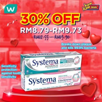 Watsons-Kaw-Kaw-Deals-Sale-27-1-350x350 - Beauty & Health Health Supplements Johor Kedah Kelantan Kuala Lumpur Malaysia Sales Melaka Negeri Sembilan Online Store Pahang Penang Perak Perlis Personal Care Putrajaya Sabah Sarawak Selangor Terengganu 