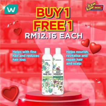 Watsons-Kaw-Kaw-Deals-Sale-3-1-350x350 - Beauty & Health Health Supplements Johor Kedah Kelantan Kuala Lumpur Malaysia Sales Melaka Negeri Sembilan Online Store Pahang Penang Perak Perlis Personal Care Putrajaya Sabah Sarawak Selangor Terengganu 