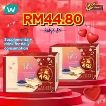 Watsons-Kaw-Kaw-Deals-Sale-30-1-350x350 - Beauty & Health Health Supplements Johor Kedah Kelantan Kuala Lumpur Malaysia Sales Melaka Negeri Sembilan Online Store Pahang Penang Perak Perlis Personal Care Putrajaya Sabah Sarawak Selangor Terengganu