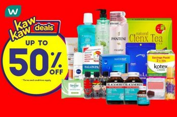 Watsons-Kaw-Kaw-Deals-Sale-34-350x233 - Beauty & Health Health Supplements Johor Kedah Kelantan Kuala Lumpur Malaysia Sales Melaka Negeri Sembilan Online Store Pahang Penang Perak Perlis Personal Care Putrajaya Sabah Sarawak Selangor Terengganu 