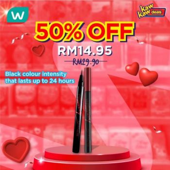 Watsons-Kaw-Kaw-Deals-Sale-4-1-350x350 - Beauty & Health Health Supplements Johor Kedah Kelantan Kuala Lumpur Malaysia Sales Melaka Negeri Sembilan Online Store Pahang Penang Perak Perlis Personal Care Putrajaya Sabah Sarawak Selangor Terengganu