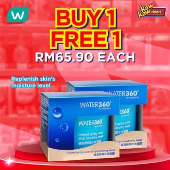 Watsons-Kaw-Kaw-Deals-Sale-4-3-350x350 - Beauty & Health Health Supplements Johor Kedah Kelantan Kuala Lumpur Malaysia Sales Melaka Negeri Sembilan Online Store Pahang Penang Perak Perlis Personal Care Putrajaya Sabah Sarawak Selangor Terengganu 