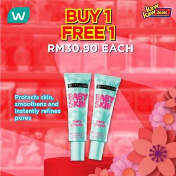 Watsons-Kaw-Kaw-Deals-Sale-4-350x350 - Beauty & Health Health Supplements Johor Kedah Kelantan Kuala Lumpur Malaysia Sales Melaka Negeri Sembilan Online Store Pahang Penang Perak Perlis Personal Care Putrajaya Sabah Sarawak Selangor Terengganu 