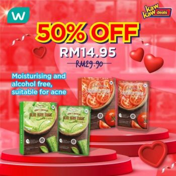 Watsons-Kaw-Kaw-Deals-Sale-5-1-350x350 - Beauty & Health Health Supplements Johor Kedah Kelantan Kuala Lumpur Malaysia Sales Melaka Negeri Sembilan Online Store Pahang Penang Perak Perlis Personal Care Putrajaya Sabah Sarawak Selangor Terengganu 