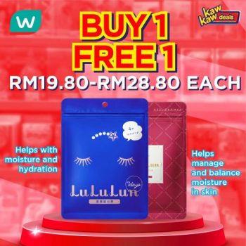 Watsons-Kaw-Kaw-Deals-Sale-5-3-350x350 - Beauty & Health Health Supplements Johor Kedah Kelantan Kuala Lumpur Malaysia Sales Melaka Negeri Sembilan Online Store Pahang Penang Perak Perlis Personal Care Putrajaya Sabah Sarawak Selangor Terengganu 