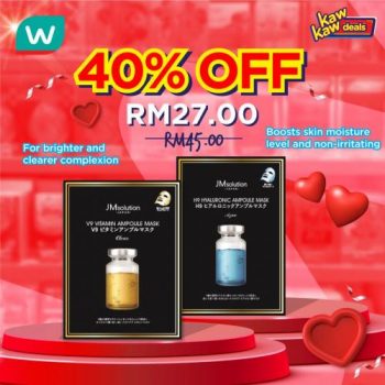 Watsons-Kaw-Kaw-Deals-Sale-7-1-350x350 - Beauty & Health Health Supplements Johor Kedah Kelantan Kuala Lumpur Malaysia Sales Melaka Negeri Sembilan Online Store Pahang Penang Perak Perlis Personal Care Putrajaya Sabah Sarawak Selangor Terengganu