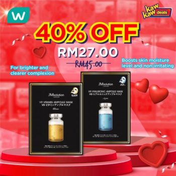 Watsons-Kaw-Kaw-Deals-Sale-7-1-350x350 - Beauty & Health Health Supplements Johor Kedah Kelantan Kuala Lumpur Malaysia Sales Melaka Negeri Sembilan Online Store Pahang Penang Perak Perlis Personal Care Putrajaya Sabah Sarawak Selangor Terengganu 