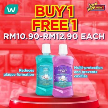 Watsons-Kaw-Kaw-Deals-Sale-7-2-350x350 - Beauty & Health Health Supplements Johor Kedah Kelantan Kuala Lumpur Malaysia Sales Melaka Negeri Sembilan Online Store Pahang Penang Perak Perlis Personal Care Putrajaya Sabah Sarawak Selangor Terengganu 