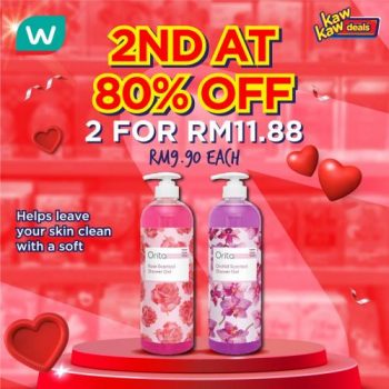 Watsons-Kaw-Kaw-Deals-Sale-9-1-350x350 - Beauty & Health Health Supplements Johor Kedah Kelantan Kuala Lumpur Malaysia Sales Melaka Negeri Sembilan Online Store Pahang Penang Perak Perlis Personal Care Putrajaya Sabah Sarawak Selangor Terengganu 