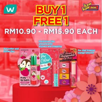 Watsons-Kaw-Kaw-Deals-Sale-9-350x350 - Beauty & Health Health Supplements Johor Kedah Kelantan Kuala Lumpur Malaysia Sales Melaka Negeri Sembilan Online Store Pahang Penang Perak Perlis Personal Care Putrajaya Sabah Sarawak Selangor Terengganu