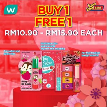 Watsons-Kaw-Kaw-Deals-Sale-9-350x350 - Beauty & Health Health Supplements Johor Kedah Kelantan Kuala Lumpur Malaysia Sales Melaka Negeri Sembilan Online Store Pahang Penang Perak Perlis Personal Care Putrajaya Sabah Sarawak Selangor Terengganu 