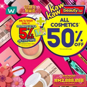 Watsons-Member-Promotion-1-350x349 - Beauty & Health Health Supplements Johor Kedah Kelantan Kuala Lumpur Melaka Negeri Sembilan Pahang Penang Perak Perlis Personal Care Promotions & Freebies Putrajaya Sabah Sarawak Selangor Terengganu 