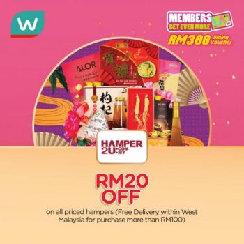 Watsons-Members-Promotion-22-350x350 - Beauty & Health Health Supplements Johor Kedah Kelantan Kuala Lumpur Melaka Negeri Sembilan Online Store Pahang Penang Perak Perlis Personal Care Promotions & Freebies Putrajaya Sabah Sarawak Selangor Terengganu 