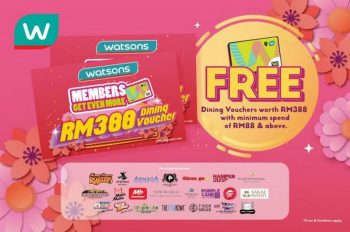 Watsons-Members-Promotion-350x232 - Beauty & Health Health Supplements Johor Kedah Kelantan Kuala Lumpur Melaka Negeri Sembilan Online Store Pahang Penang Perak Perlis Personal Care Promotions & Freebies Putrajaya Sabah Sarawak Selangor Terengganu 