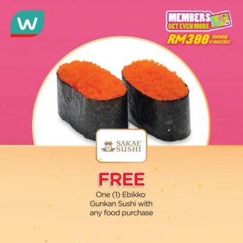 Watsons-Members-Promotion-6-350x350 - Beauty & Health Health Supplements Johor Kedah Kelantan Kuala Lumpur Melaka Negeri Sembilan Online Store Pahang Penang Perak Perlis Personal Care Promotions & Freebies Putrajaya Sabah Sarawak Selangor Terengganu