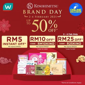 Watsons-Online-Kinohimitsu-Brand-Day-Sale-350x350 - Beauty & Health Health Supplements Johor Kedah Kelantan Kuala Lumpur Malaysia Sales Melaka Negeri Sembilan Online Store Pahang Penang Perak Perlis Personal Care Putrajaya Sabah Sarawak Selangor Terengganu 