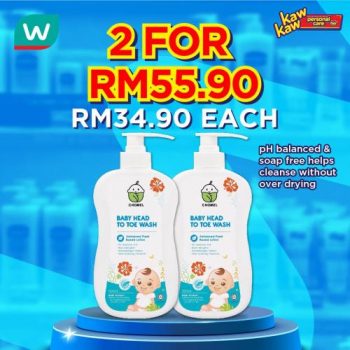 Watsons-Personal-Care-Sale-11-350x350 - Beauty & Health Health Supplements Johor Kedah Kelantan Kuala Lumpur Malaysia Sales Melaka Negeri Sembilan Online Store Pahang Penang Perak Perlis Personal Care Putrajaya Sabah Sarawak Selangor Terengganu 