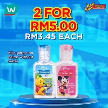 Watsons-Personal-Care-Sale-18-350x350 - Beauty & Health Health Supplements Johor Kedah Kelantan Kuala Lumpur Malaysia Sales Melaka Negeri Sembilan Online Store Pahang Penang Perak Perlis Personal Care Putrajaya Sabah Sarawak Selangor Terengganu 