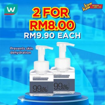 Watsons-Personal-Care-Sale-21-350x350 - Beauty & Health Health Supplements Johor Kedah Kelantan Kuala Lumpur Malaysia Sales Melaka Negeri Sembilan Online Store Pahang Penang Perak Perlis Personal Care Putrajaya Sabah Sarawak Selangor Terengganu 