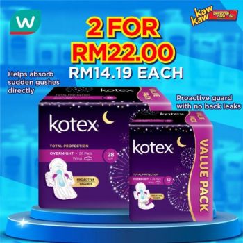 Watsons-Personal-Care-Sale-23-350x350 - Beauty & Health Health Supplements Johor Kedah Kelantan Kuala Lumpur Malaysia Sales Melaka Negeri Sembilan Online Store Pahang Penang Perak Perlis Personal Care Putrajaya Sabah Sarawak Selangor Terengganu