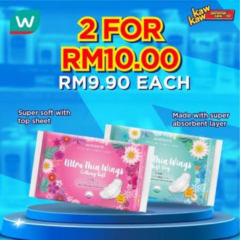 Watsons-Personal-Care-Sale-26-350x350 - Beauty & Health Health Supplements Johor Kedah Kelantan Kuala Lumpur Malaysia Sales Melaka Negeri Sembilan Online Store Pahang Penang Perak Perlis Personal Care Putrajaya Sabah Sarawak Selangor Terengganu 