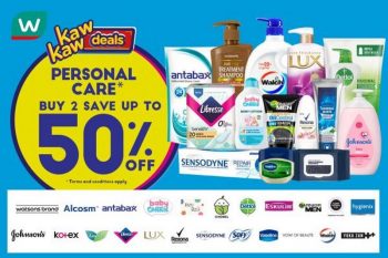 Watsons-Personal-Care-Sale-350x233 - Beauty & Health Health Supplements Johor Kedah Kelantan Kuala Lumpur Malaysia Sales Melaka Negeri Sembilan Online Store Pahang Penang Perak Perlis Personal Care Putrajaya Sabah Sarawak Selangor Terengganu 