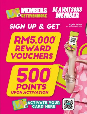 Watsons-Promotion-Catalogue-1-350x460 - Beauty & Health Health Supplements Johor Kedah Kelantan Kuala Lumpur Melaka Negeri Sembilan Online Store Pahang Penang Perak Perlis Personal Care Promotions & Freebies Putrajaya Sabah Sarawak Selangor Terengganu 