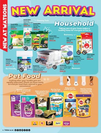 Watsons-Promotion-Catalogue-11-350x460 - Beauty & Health Health Supplements Johor Kedah Kelantan Kuala Lumpur Melaka Negeri Sembilan Online Store Pahang Penang Perak Perlis Personal Care Promotions & Freebies Putrajaya Sabah Sarawak Selangor Terengganu