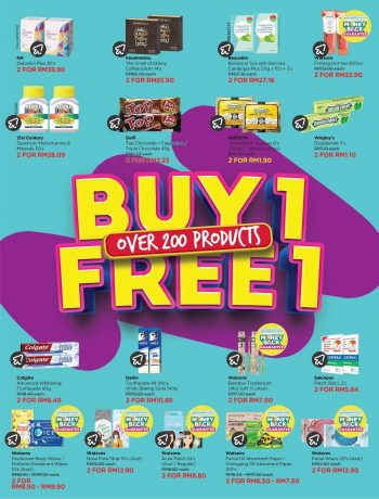 Watsons-Promotion-Catalogue-12-350x460 - Beauty & Health Health Supplements Johor Kedah Kelantan Kuala Lumpur Melaka Negeri Sembilan Online Store Pahang Penang Perak Perlis Personal Care Promotions & Freebies Putrajaya Sabah Sarawak Selangor Terengganu
