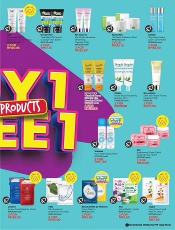 Watsons-Promotion-Catalogue-14-350x460 - Beauty & Health Health Supplements Johor Kedah Kelantan Kuala Lumpur Melaka Negeri Sembilan Online Store Pahang Penang Perak Perlis Personal Care Promotions & Freebies Putrajaya Sabah Sarawak Selangor Terengganu