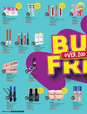 Watsons-Promotion-Catalogue-15-350x460 - Beauty & Health Health Supplements Johor Kedah Kelantan Kuala Lumpur Melaka Negeri Sembilan Online Store Pahang Penang Perak Perlis Personal Care Promotions & Freebies Putrajaya Sabah Sarawak Selangor Terengganu