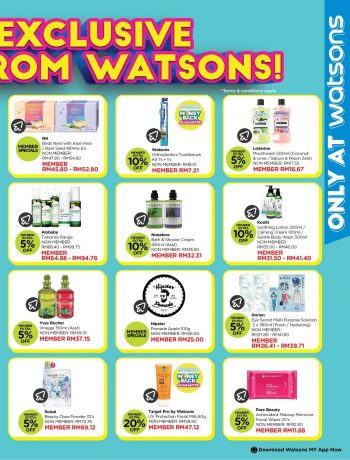 Watsons-Promotion-Catalogue-18-350x460 - Beauty & Health Health Supplements Johor Kedah Kelantan Kuala Lumpur Melaka Negeri Sembilan Online Store Pahang Penang Perak Perlis Personal Care Promotions & Freebies Putrajaya Sabah Sarawak Selangor Terengganu