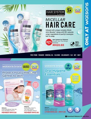 Watsons-Promotion-Catalogue-22-350x460 - Beauty & Health Health Supplements Johor Kedah Kelantan Kuala Lumpur Melaka Negeri Sembilan Online Store Pahang Penang Perak Perlis Personal Care Promotions & Freebies Putrajaya Sabah Sarawak Selangor Terengganu