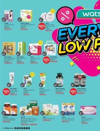 Watsons-Promotion-Catalogue-3-350x460 - Beauty & Health Health Supplements Johor Kedah Kelantan Kuala Lumpur Melaka Negeri Sembilan Online Store Pahang Penang Perak Perlis Personal Care Promotions & Freebies Putrajaya Sabah Sarawak Selangor Terengganu 