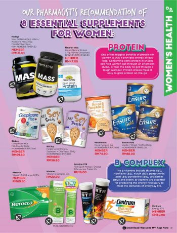 Watsons-Promotion-Catalogue-32-350x460 - Beauty & Health Health Supplements Johor Kedah Kelantan Kuala Lumpur Melaka Negeri Sembilan Online Store Pahang Penang Perak Perlis Personal Care Promotions & Freebies Putrajaya Sabah Sarawak Selangor Terengganu