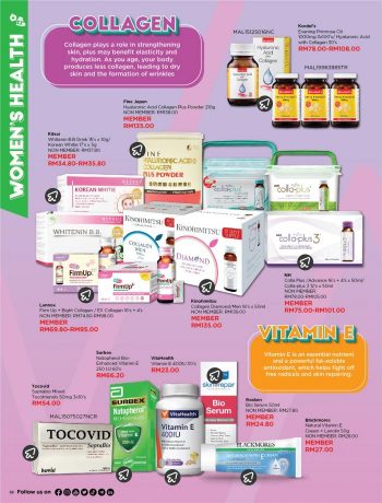 Watsons-Promotion-Catalogue-33-350x460 - Beauty & Health Health Supplements Johor Kedah Kelantan Kuala Lumpur Melaka Negeri Sembilan Online Store Pahang Penang Perak Perlis Personal Care Promotions & Freebies Putrajaya Sabah Sarawak Selangor Terengganu