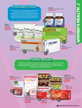 Watsons-Promotion-Catalogue-34-350x460 - Beauty & Health Health Supplements Johor Kedah Kelantan Kuala Lumpur Melaka Negeri Sembilan Online Store Pahang Penang Perak Perlis Personal Care Promotions & Freebies Putrajaya Sabah Sarawak Selangor Terengganu